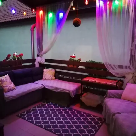 Carolina Vendeghaz Guest house *