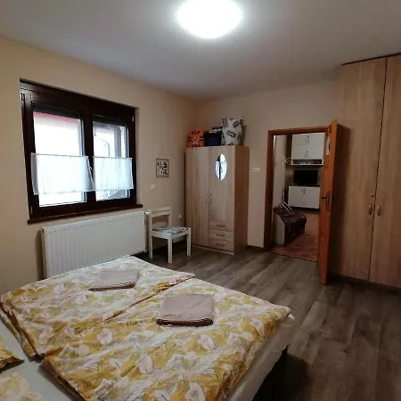 Guest house Carolina Vendeghaz