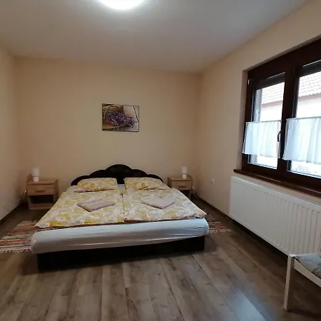Carolina Vendeghaz Guest house Izmeny